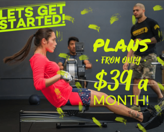 AfterBurn - CrossFit Near Disney