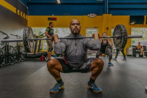 Gym In Champions Gate Florida