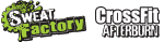 Sweat Factory CrossFit Afterburn Logo