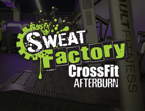 Crossfit Afterburn: TRANSFORMATION SECRETS!!