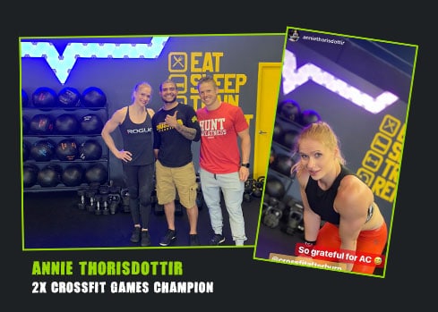 CrossFit Drop-In near Disney World, Celebration, Champions Gate, Reunion, Davenport