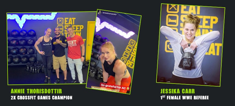 CrossFit Drop-In near Disney World, Celebration, Champions Gate, Reunion, Davenport