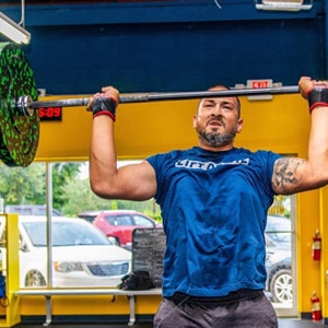 Disney CrossFit Drop In