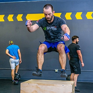 Disney CrossFit Drop In